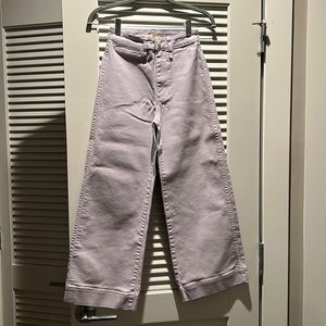 Madewell Flare Jeans
